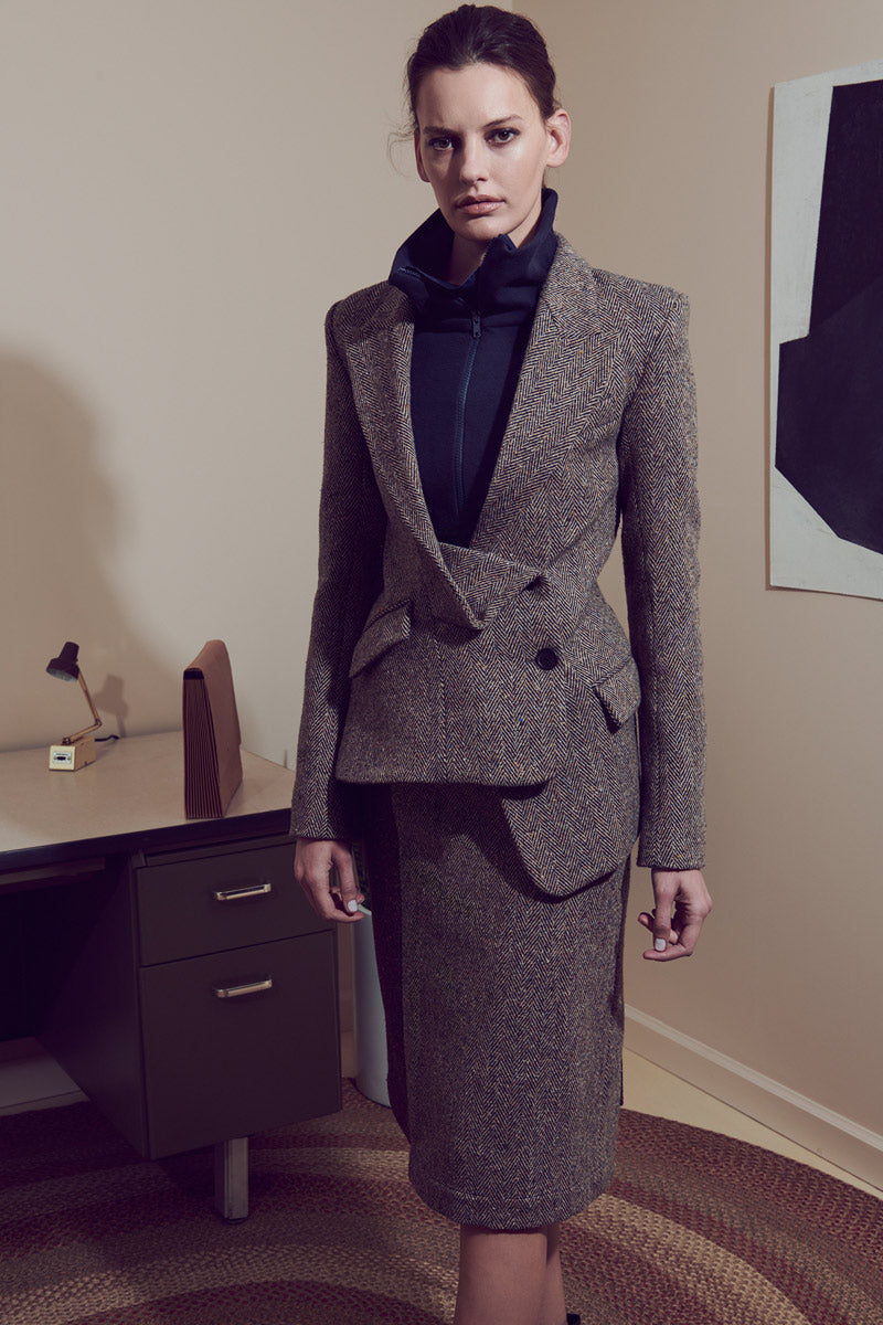 MONSE Fall Winter 2019 Collection Look 4