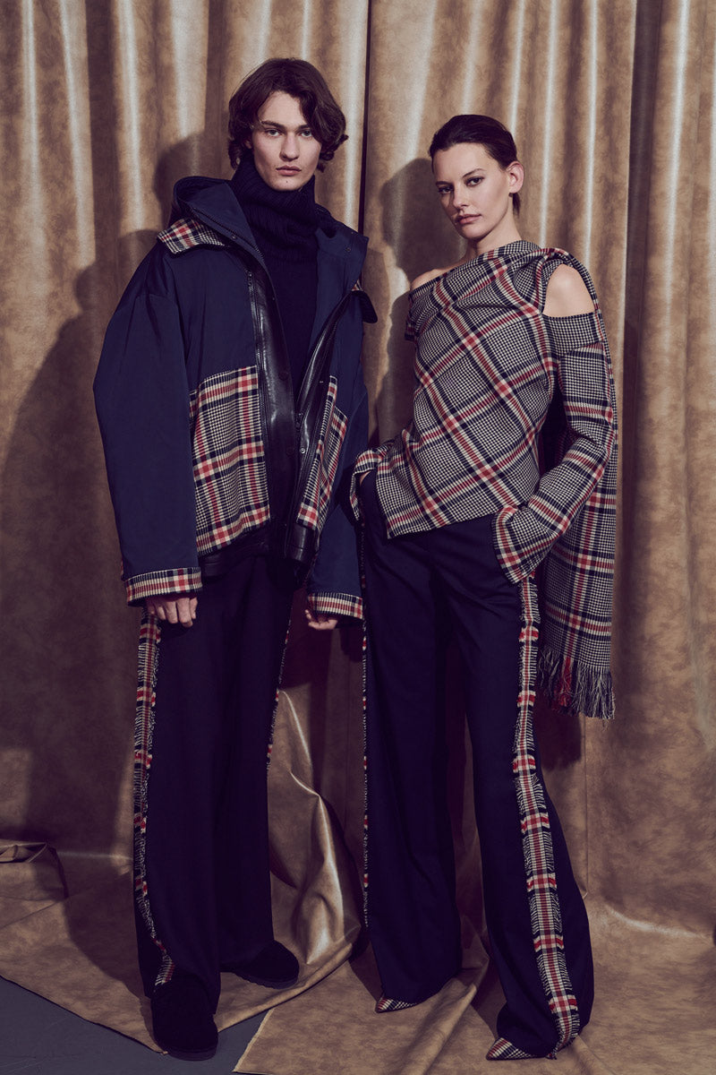 MONSE Fall Winter 2019 Collection Look 6