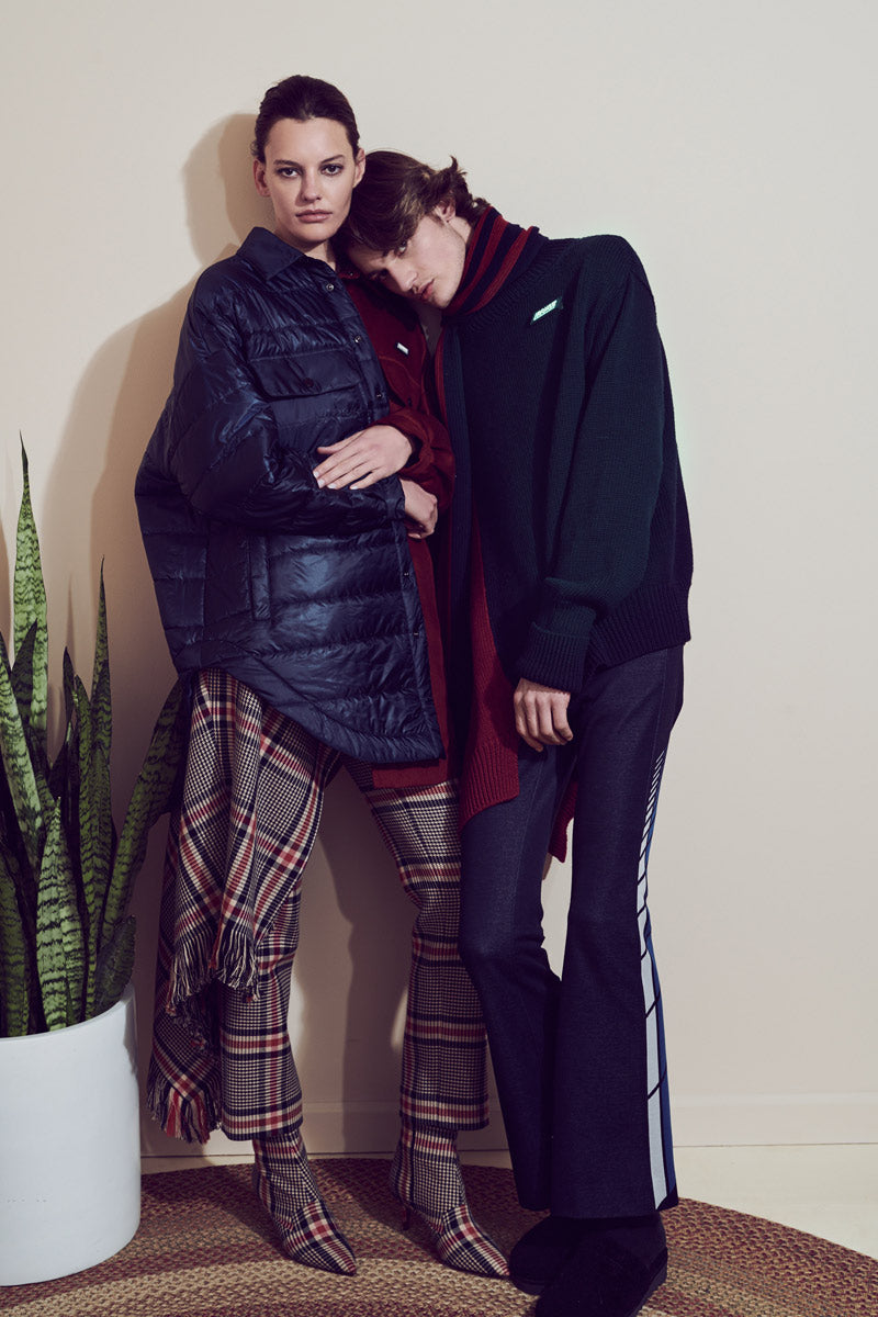 MONSE Fall Winter 2019 Collection Look 7