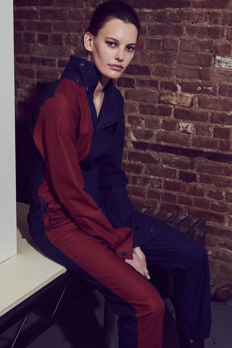 MONSE Fall Winter 2019 Collection Look 8