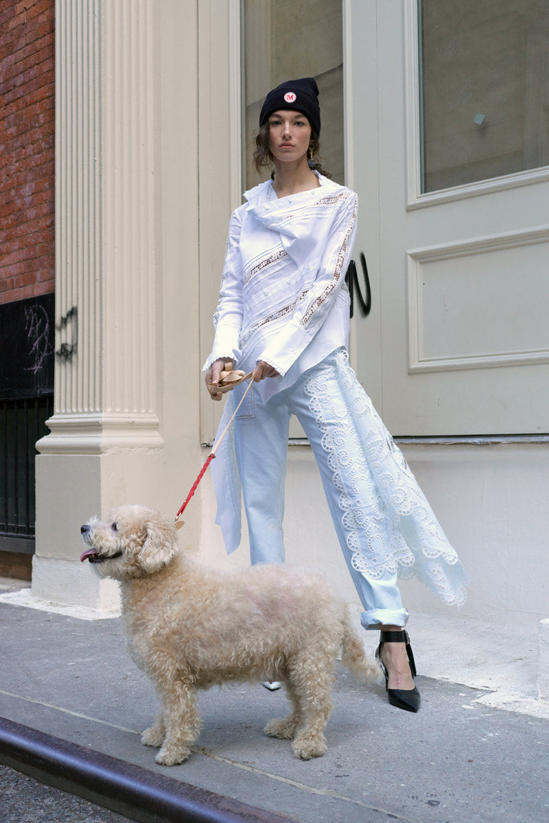 MONSE Pre-Fall 2019 Collection Look 25