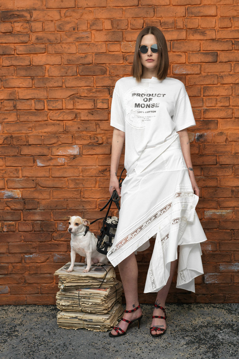 MONSE Pre-Fall 2019 Collection Look 32