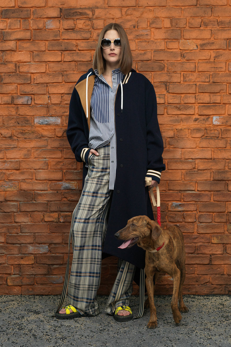 MONSE Pre-Fall 2019 Collection Look 3