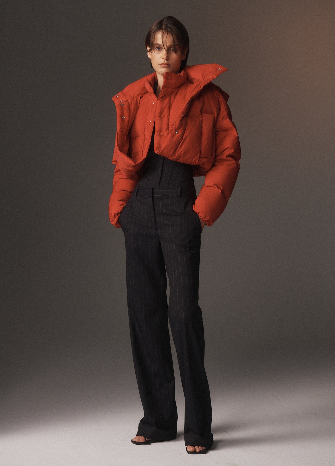 Corset Tailored Trouser