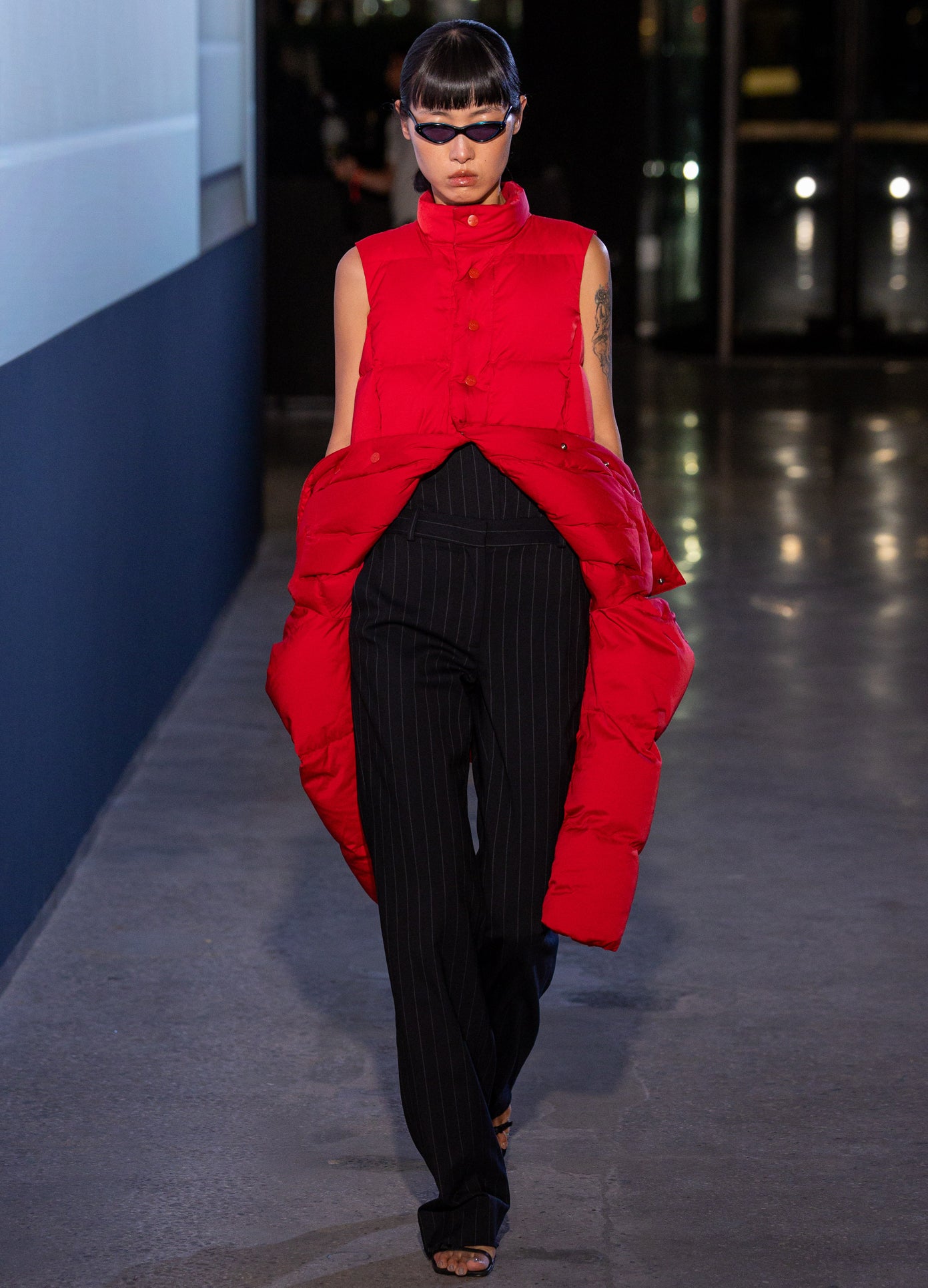 Corset Tailored Trouser