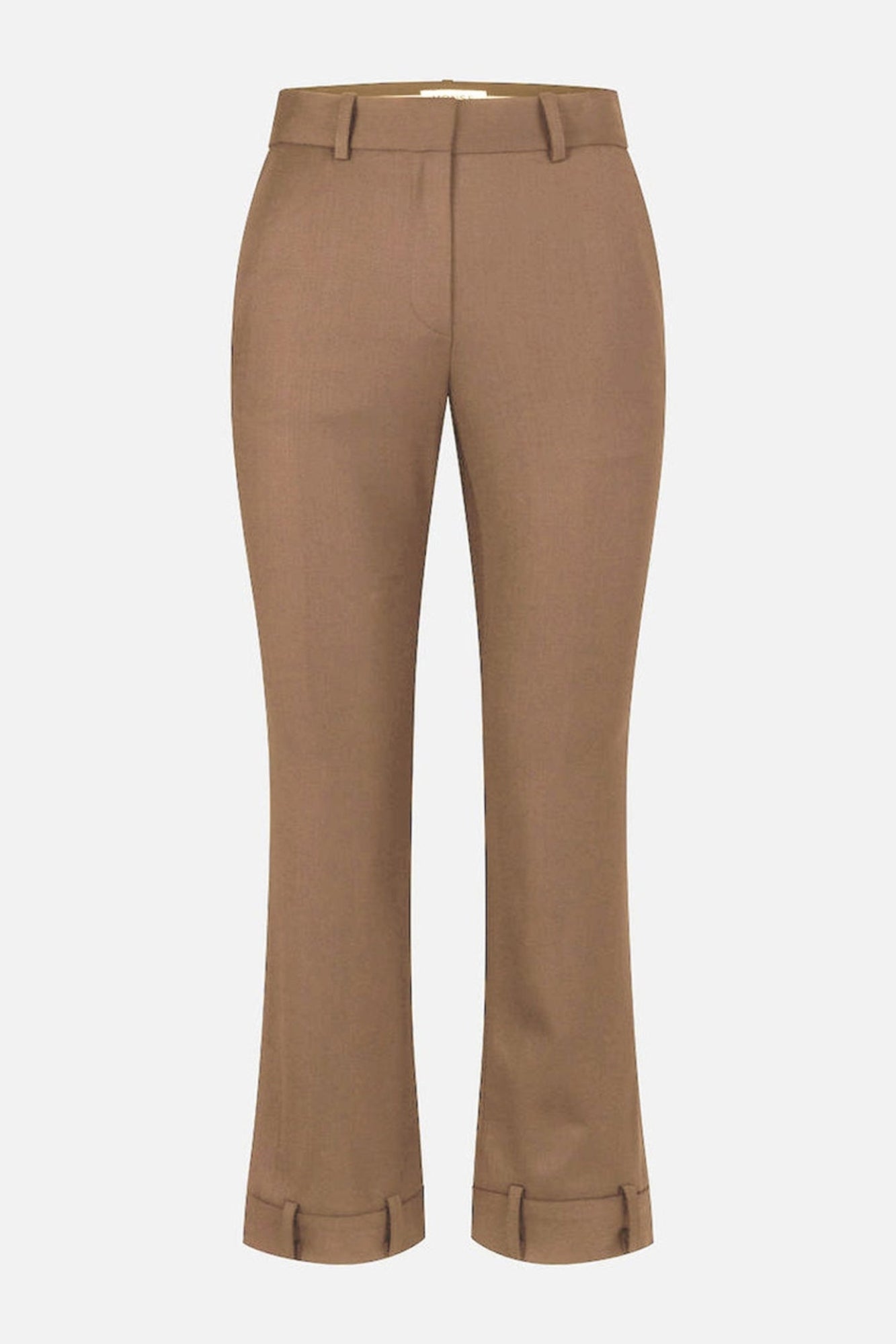 Deconstructed Tuxedo Trousers