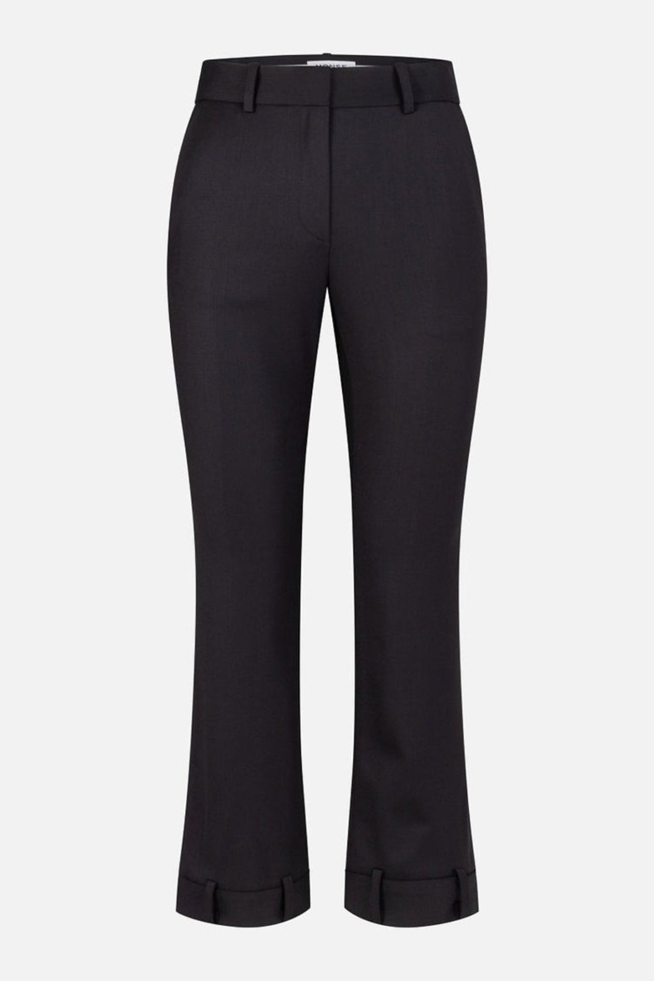 Deconstructed Tuxedo Trousers