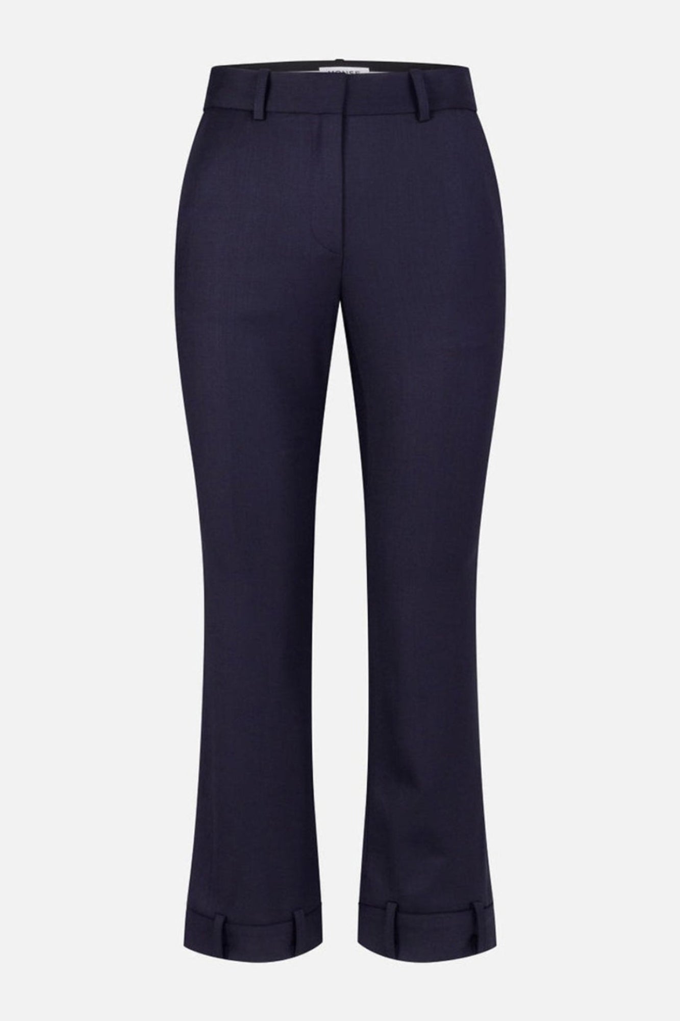 Deconstructed Tuxedo Trousers