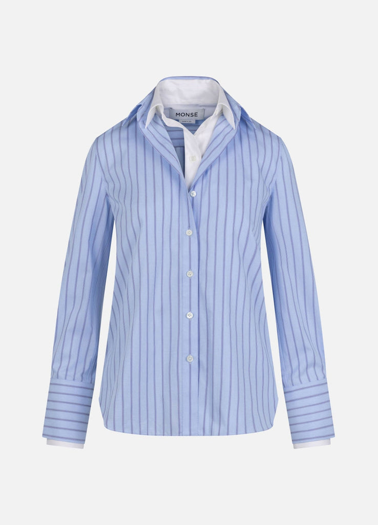 The Double Layer Set Shirt