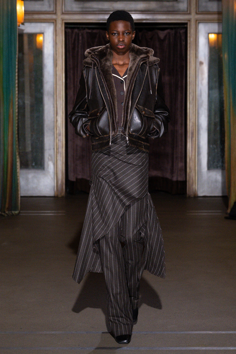 MONSE Fall 2025 Runway show look 19