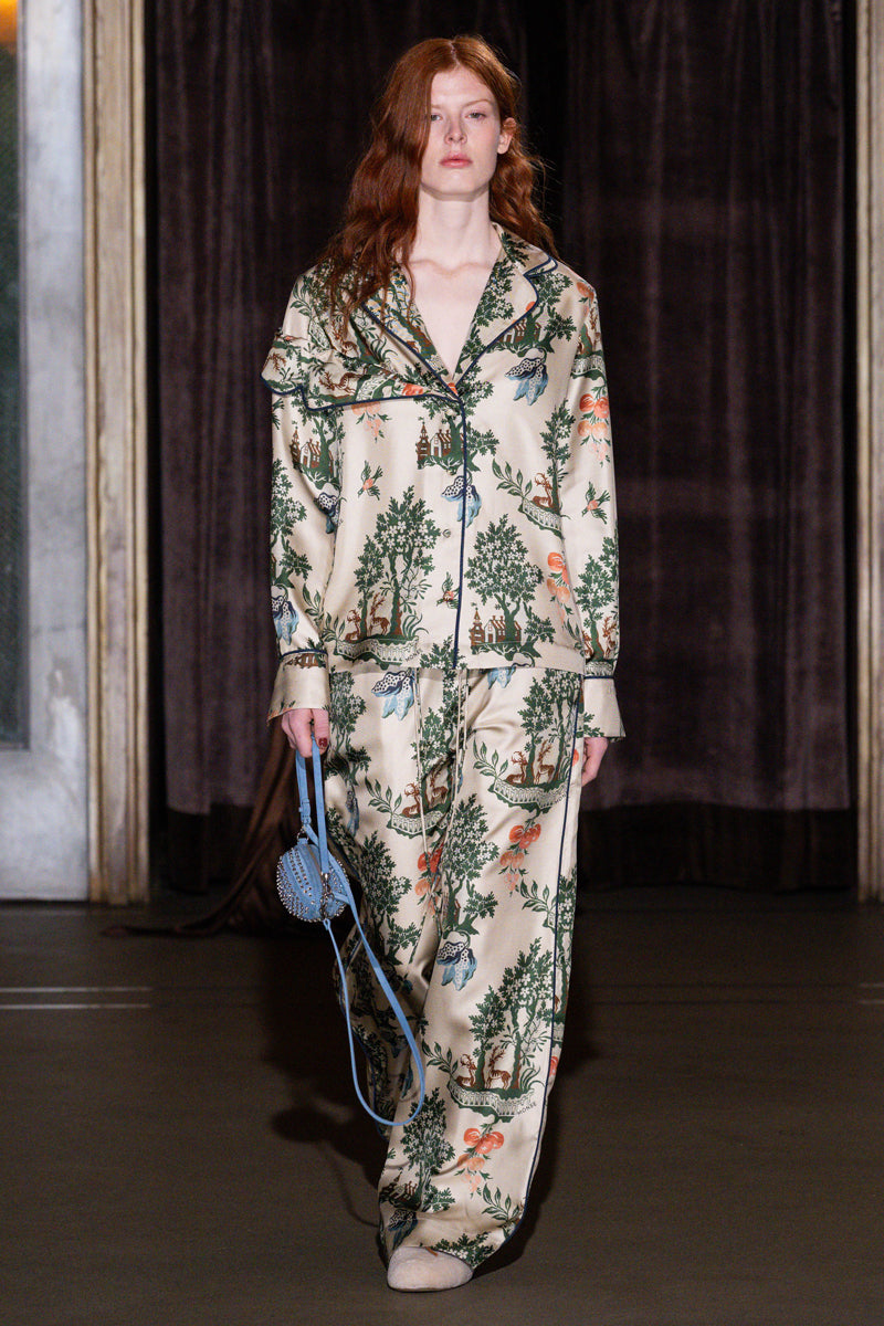 MONSE Fall 2025 Runway show look 22