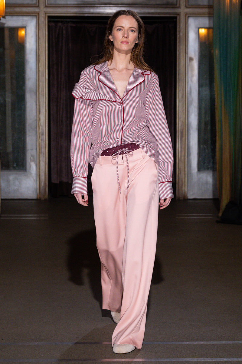 MONSE Fall 2025 Runway show look 9