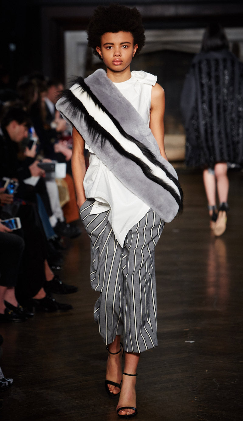 MONSE Fall Winter 2016 Collection Look 17