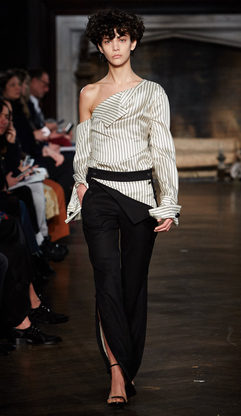 MONSE Fall Winter 2016 Collection Look 1