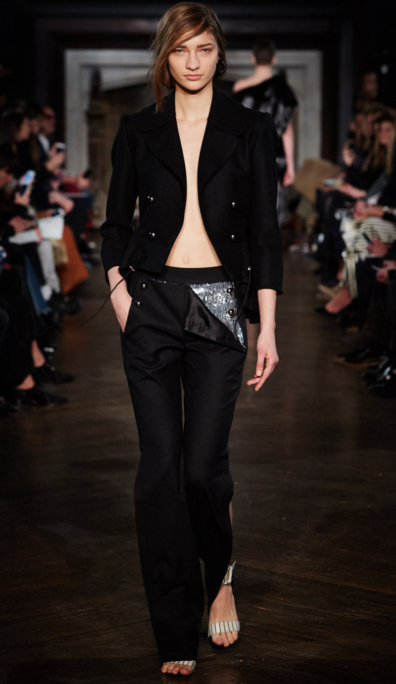 MONSE Fall Winter 2016 Collection Look 25
