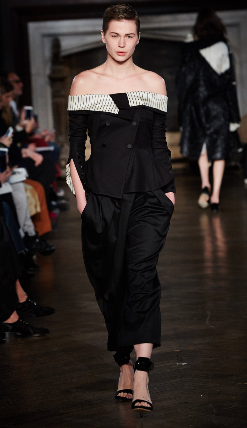 MONSE Fall Winter 2016 Collection Look 3
