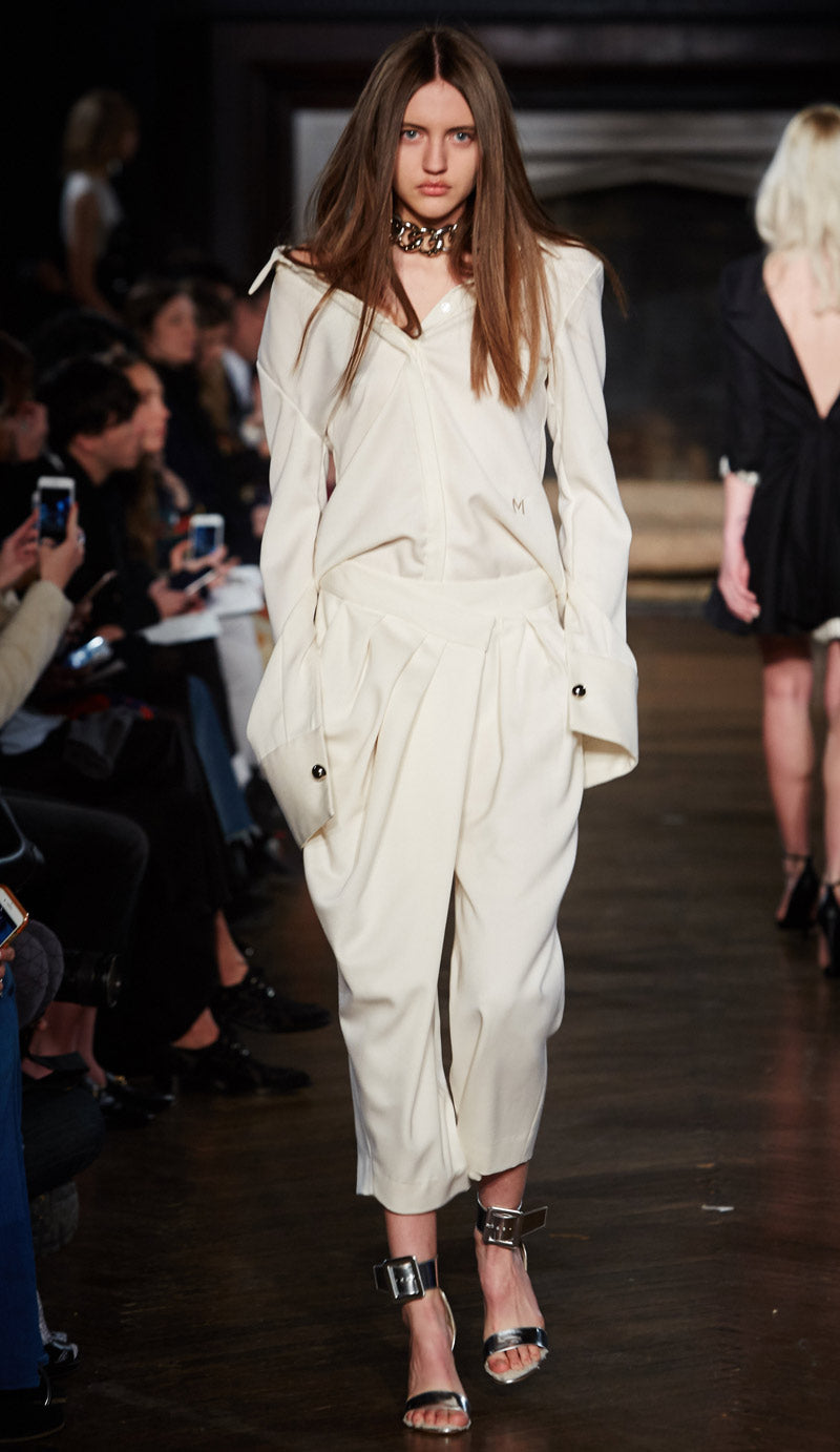 MONSE Fall Winter 2016 Collection Look 5
