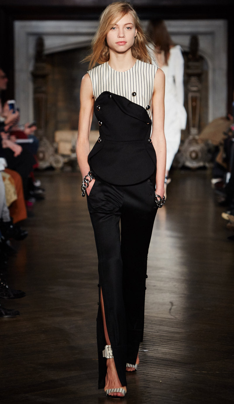 MONSE Fall Winter 2016 Collection Look 6