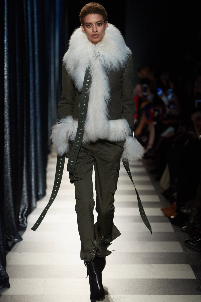 MONSE Fall Winter 2017 Collection Look 10