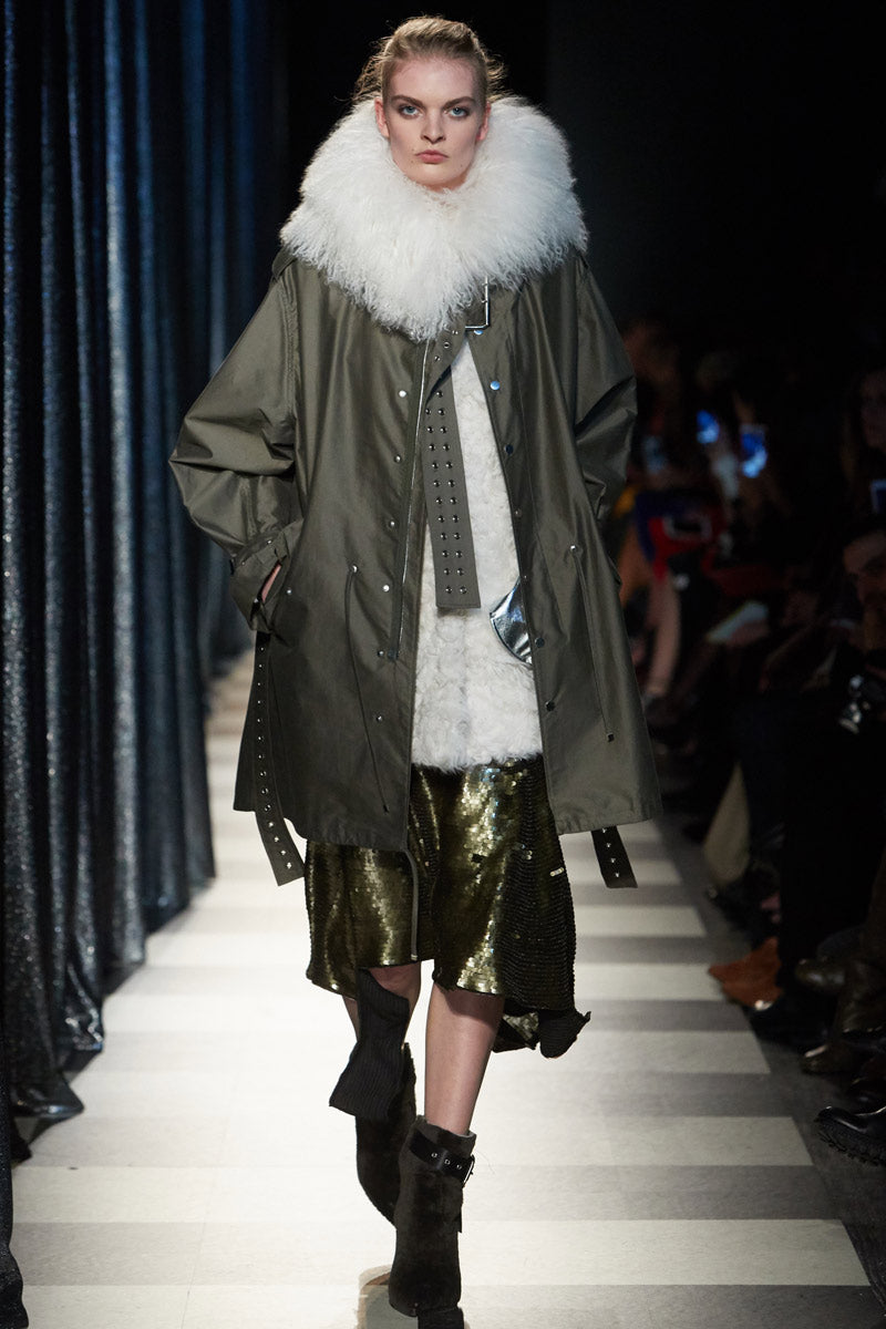 MONSE Fall Winter 2017 Collection Look 11