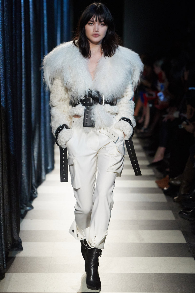 MONSE Fall Winter 2017 Collection Look 13