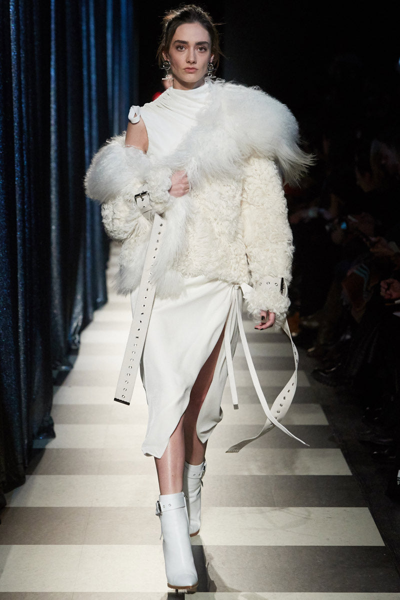MONSE Fall Winter 2017 Collection Look 17