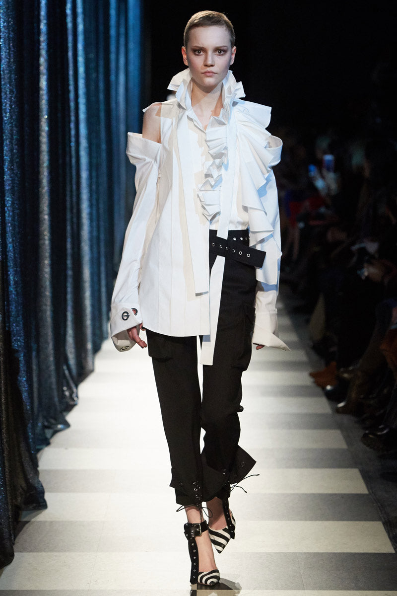 MONSE Fall Winter 2017 Collection Look 1
