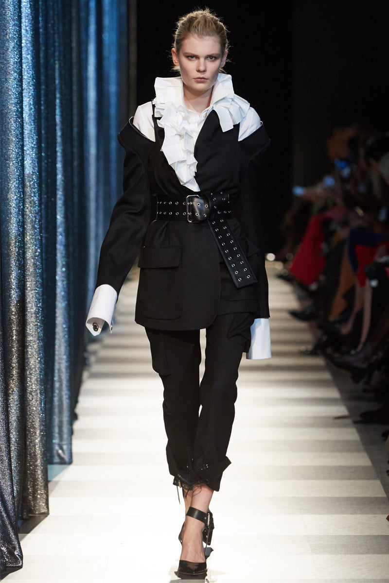MONSE Fall Winter 2017 Collection Look 2
