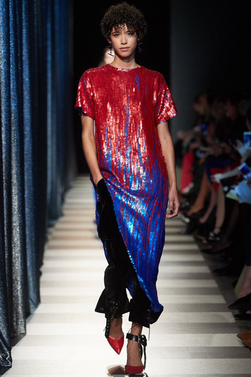 MONSE Fall Winter 2017 Collection Look 30
