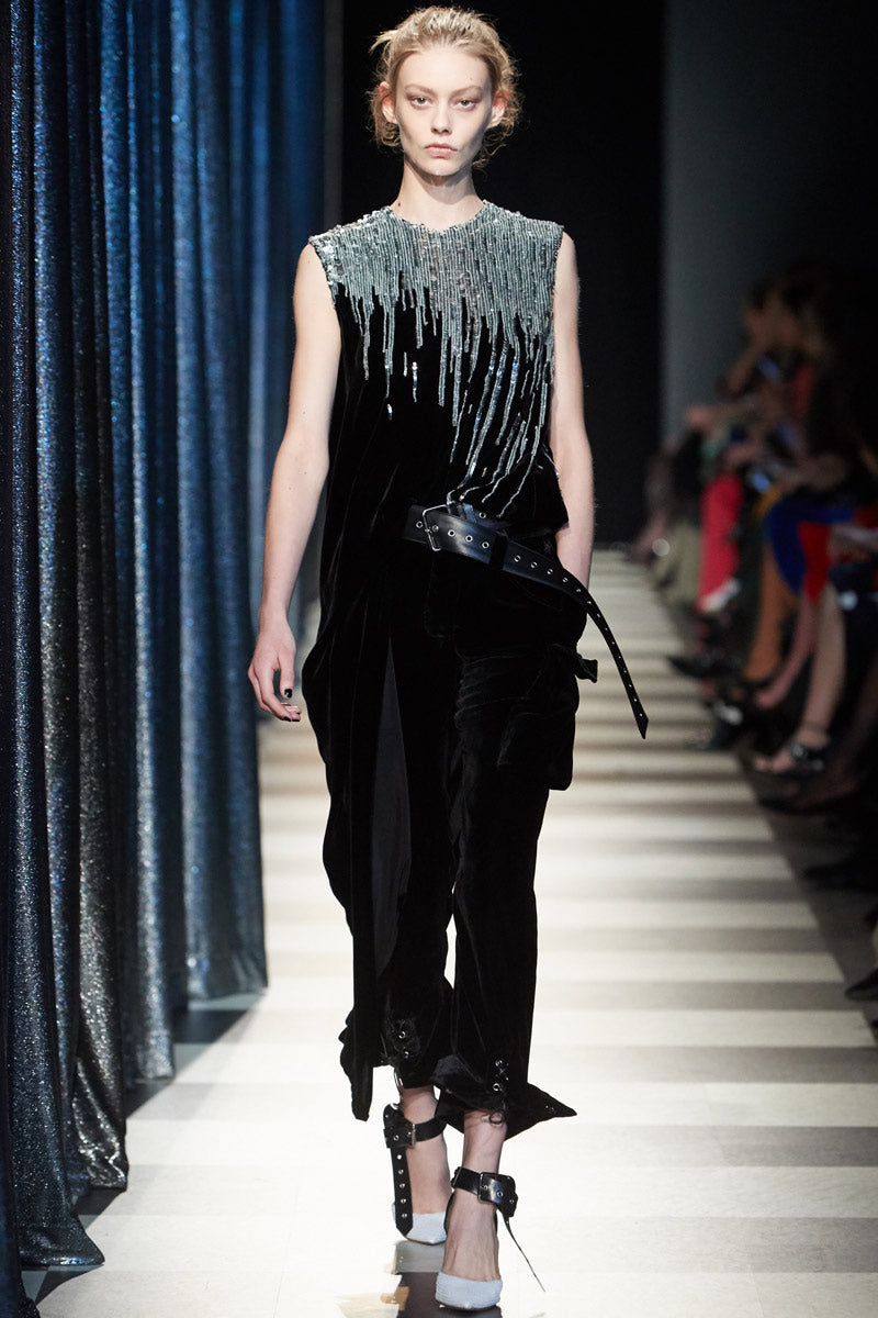 MONSE Fall Winter 2017 Collection Look 32