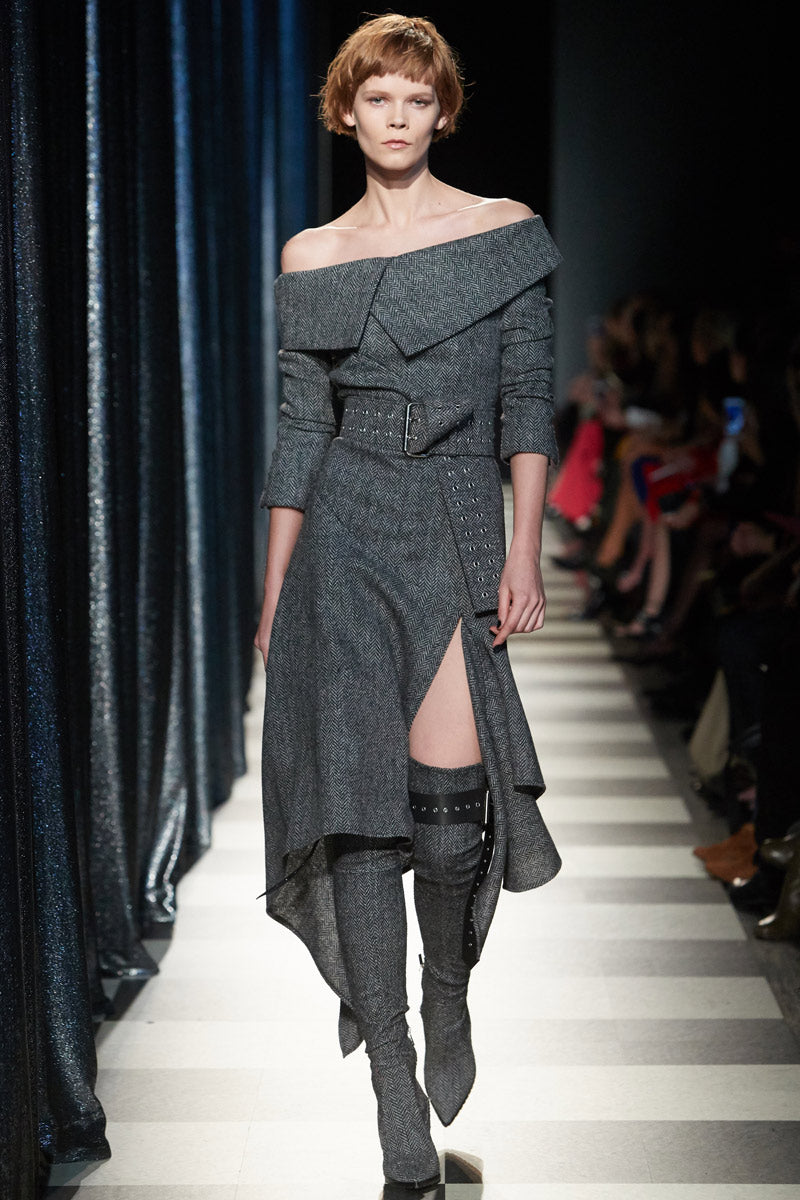 MONSE Fall Winter 2017 Collection Look 4