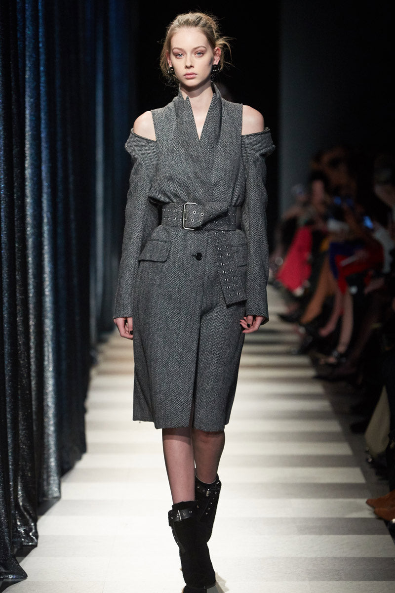 MONSE Fall Winter 2017 Collection Look 5