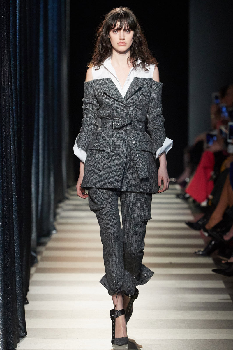 MONSE Fall Winter 2017 Collection Look 6