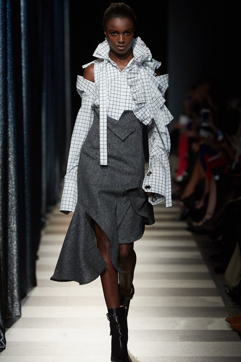 MONSE Fall Winter 2017 Collection Look 7