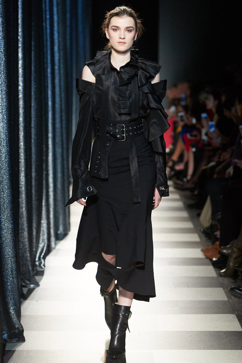 MONSE Fall Winter 2017 Collection Look 8