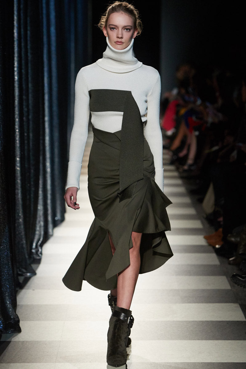 MONSE Fall Winter 2017 Collection Look 9