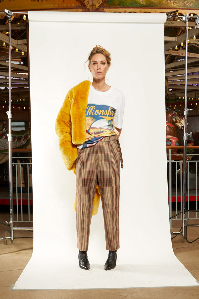 MONSE Fall Winter 2018 Collection Look 10