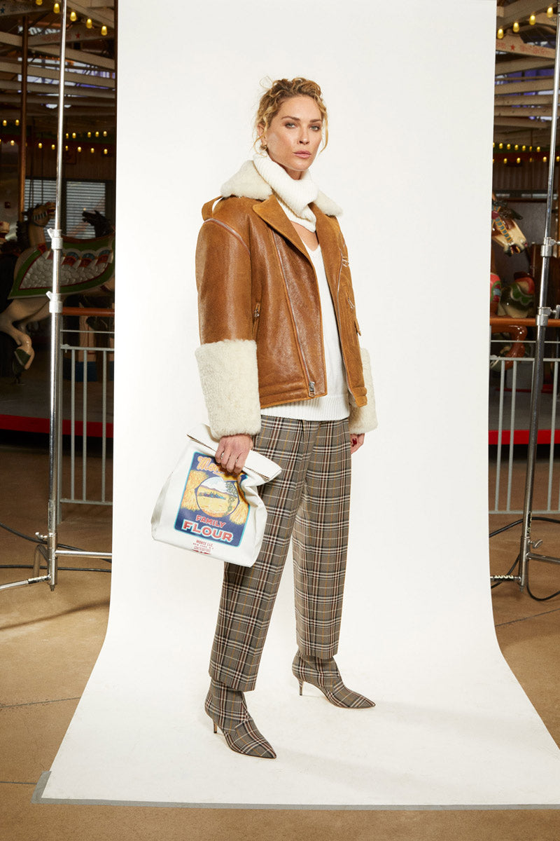 MONSE Fall Winter 2018 Collection Look 11
