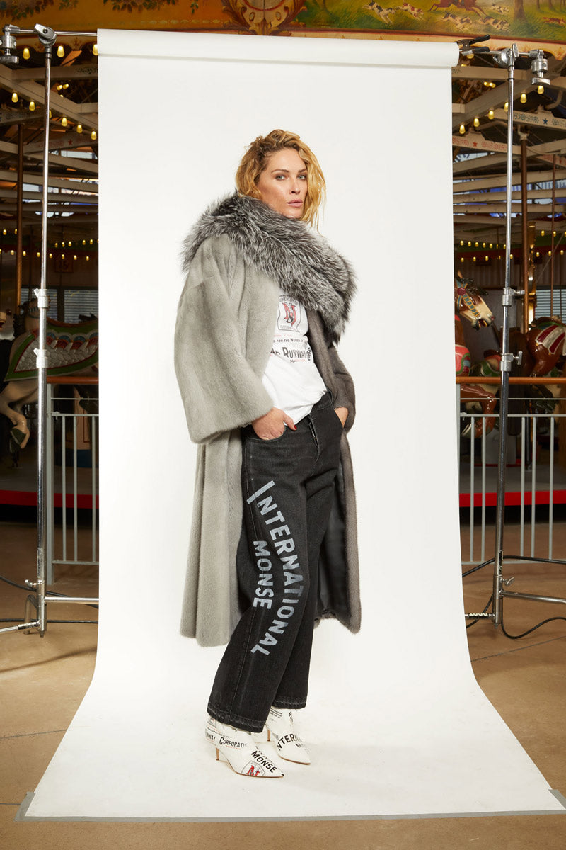 MONSE Fall Winter 2018 Collection Look 15