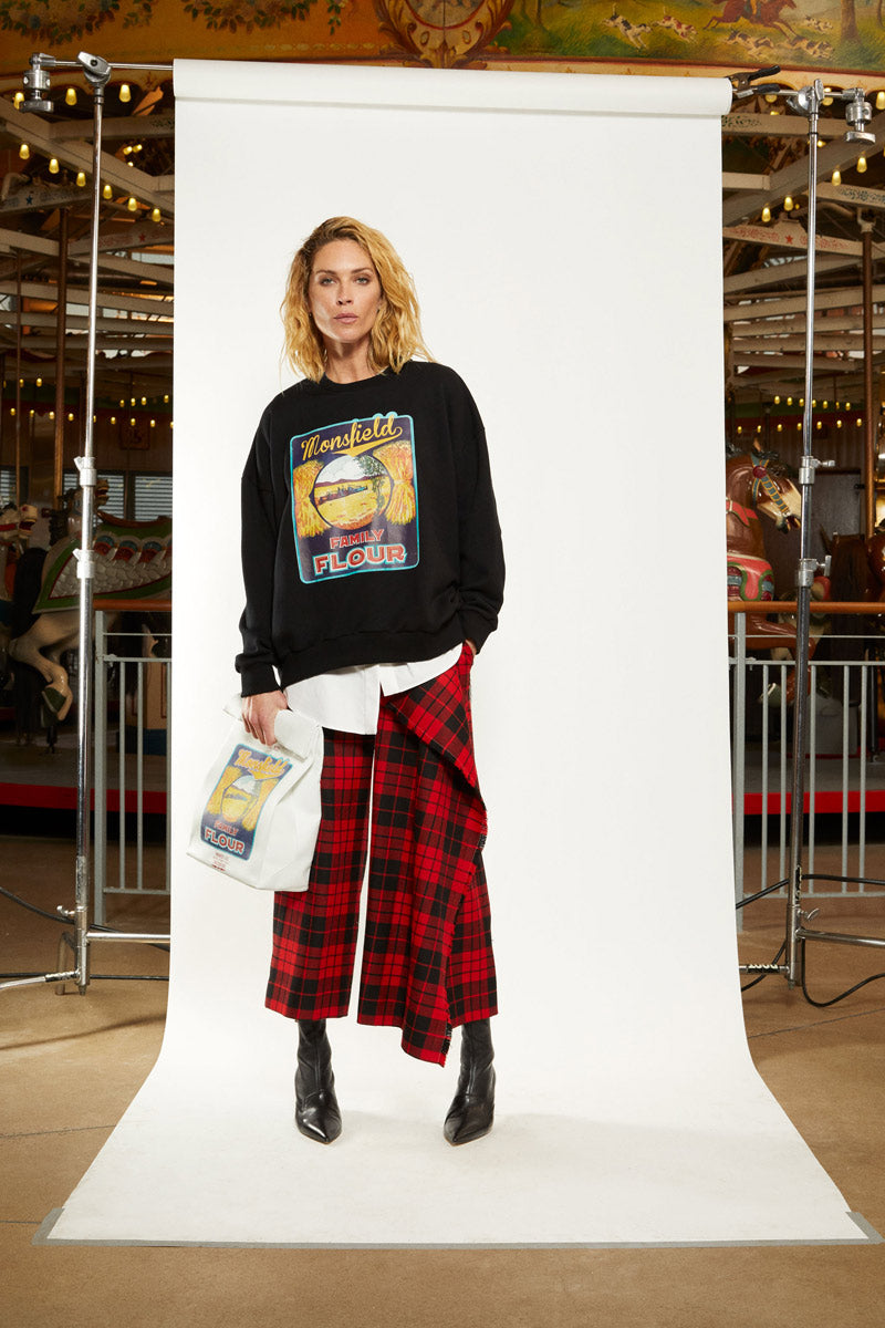 MONSE Fall Winter 2018 Collection Look 17