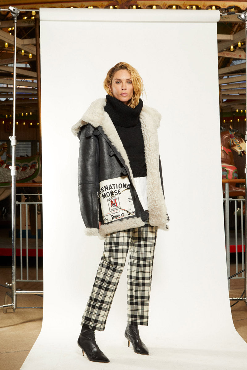 MONSE Fall Winter 2018 Collection Look 18