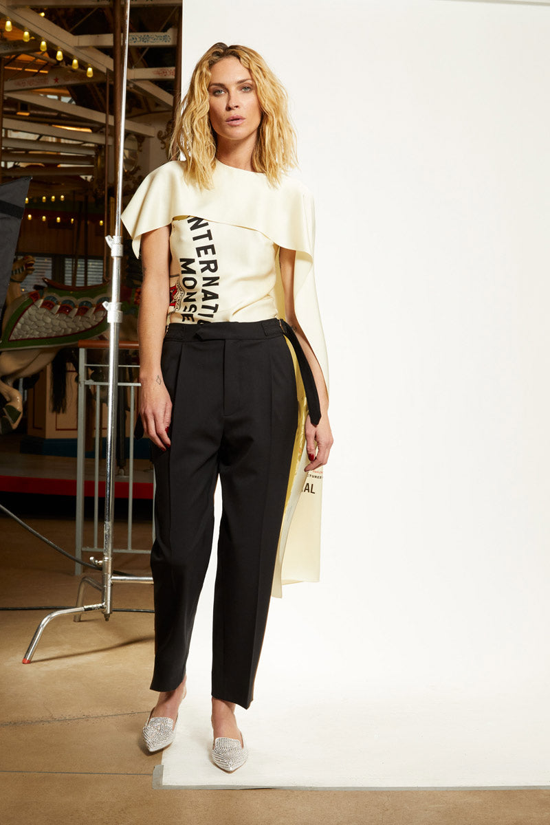 MONSE Fall Winter 2018 Collection Look 21