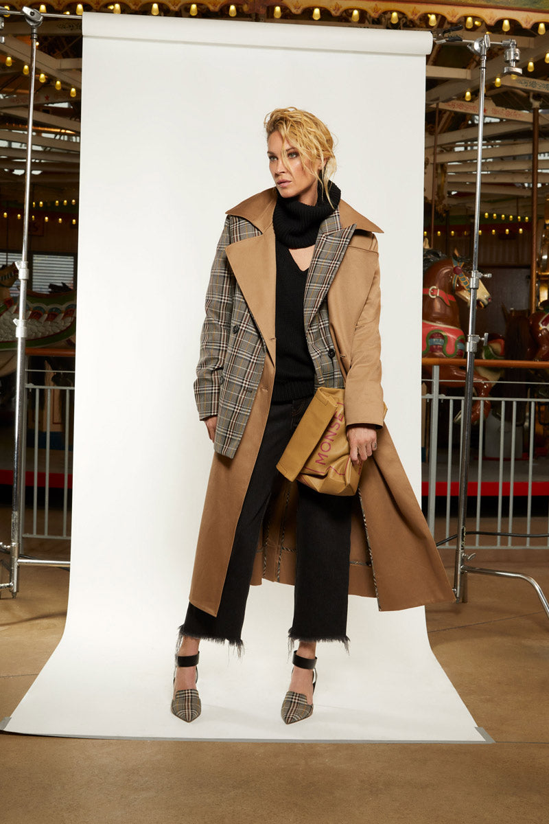 MONSE Fall Winter 2018 Collection Look 2
