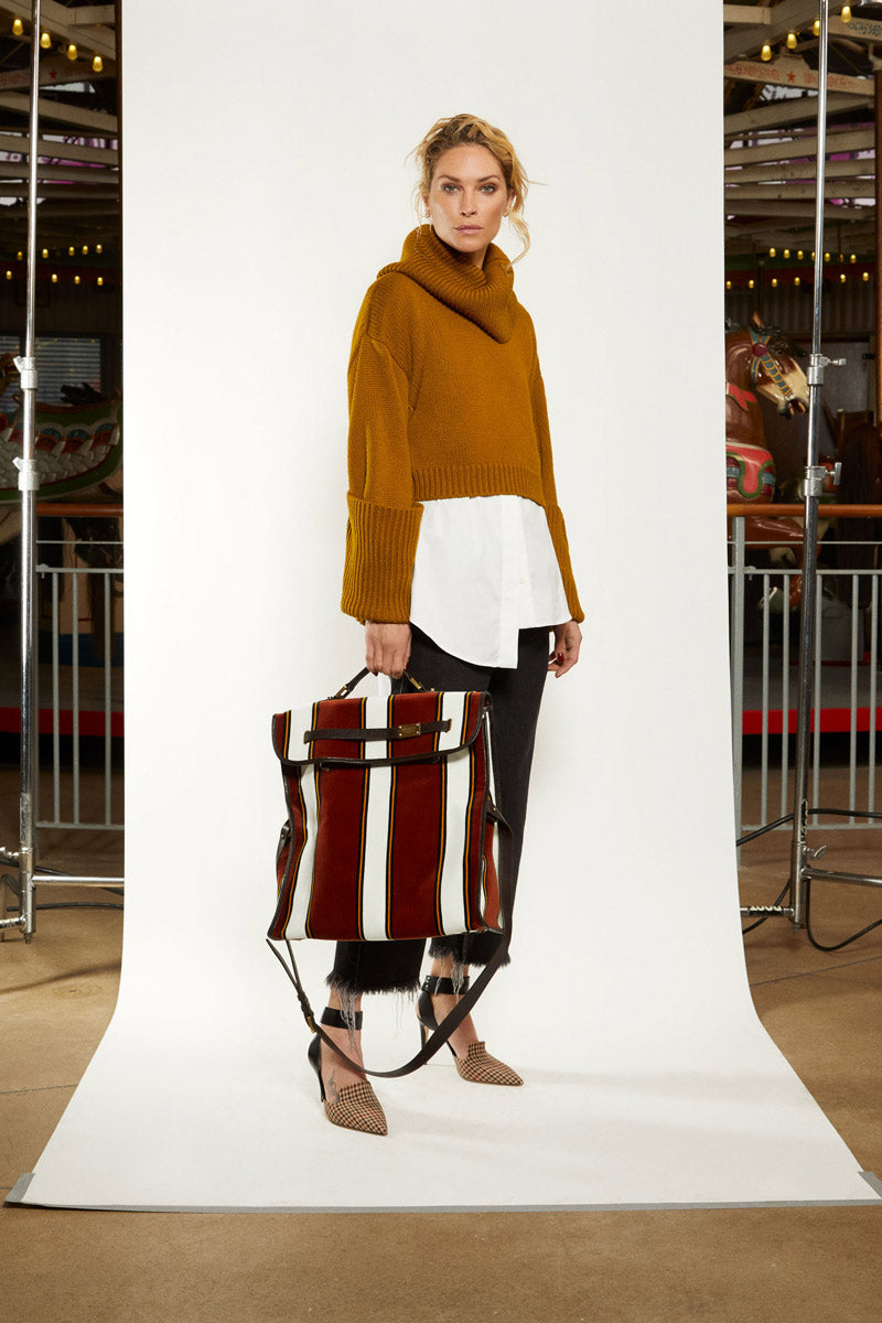 MONSE Fall Winter 2018 Collection Look 5