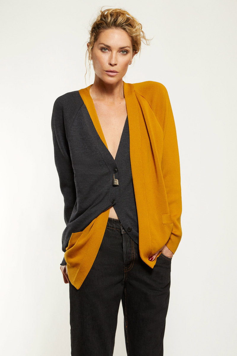 MONSE Fall Winter 2018 Collection Look 6