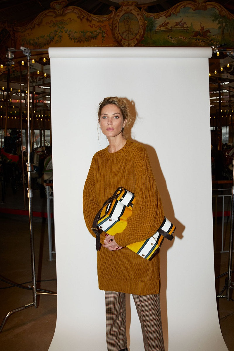 MONSE Fall Winter 2018 Collection Look 9