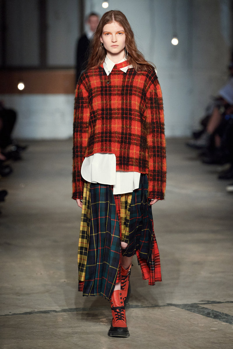 MONSE Fall Winter 2020 Collection Look 13