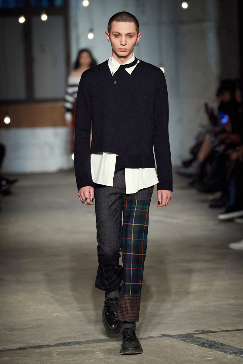MONSE Fall Winter 2020 Collection Look 14