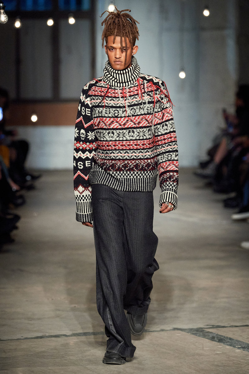 MONSE Fall Winter 2020 Collection Look 18