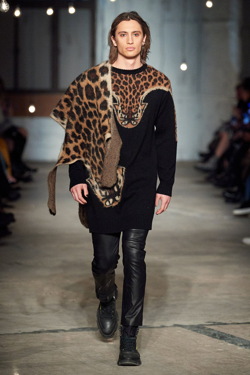 MONSE Fall Winter 2020 Collection Look 22